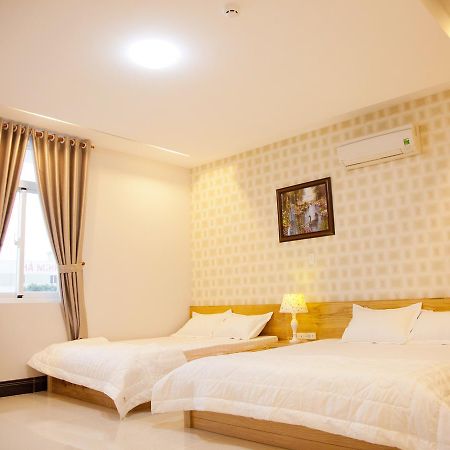 Seaview Long Hai Hotel Kültér fotó