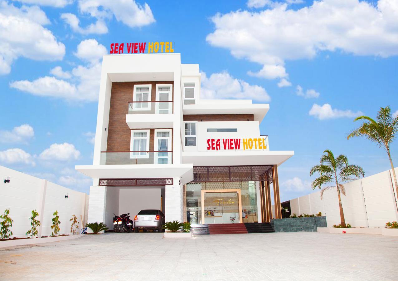 Seaview Long Hai Hotel Kültér fotó