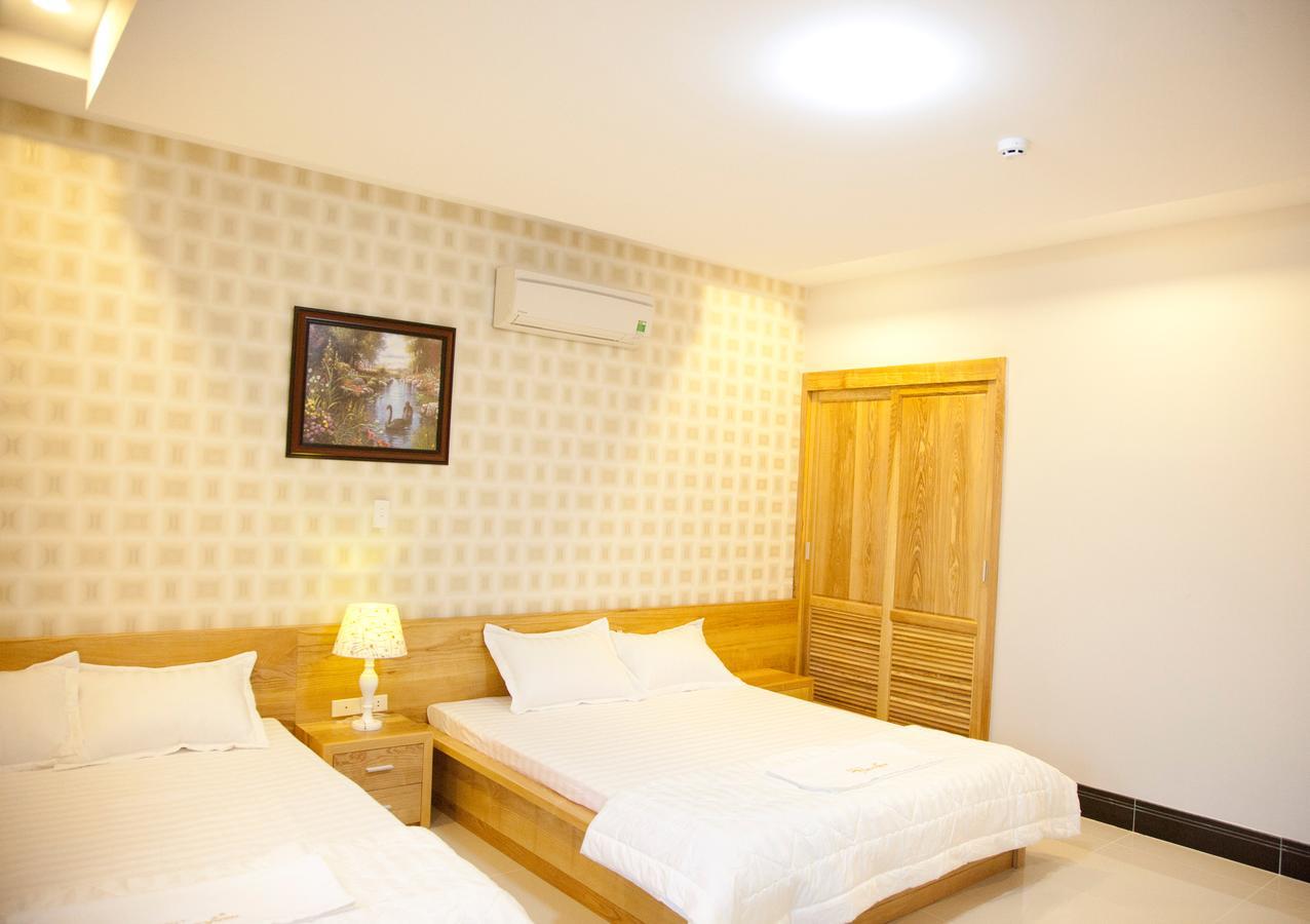 Seaview Long Hai Hotel Kültér fotó