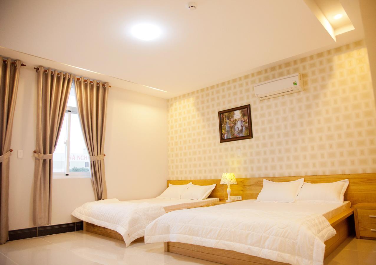 Seaview Long Hai Hotel Kültér fotó