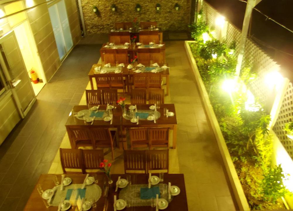 Seaview Long Hai Hotel Kültér fotó
