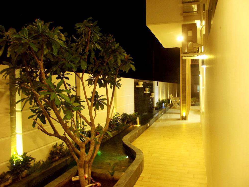 Seaview Long Hai Hotel Kültér fotó