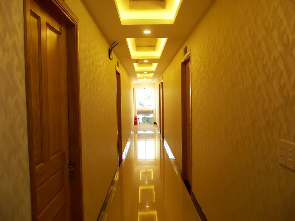 Seaview Long Hai Hotel Kültér fotó